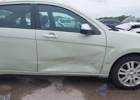 2010 Ford Focus Sel from USA, damaged, VIN 1FAHP3HN5AW164932